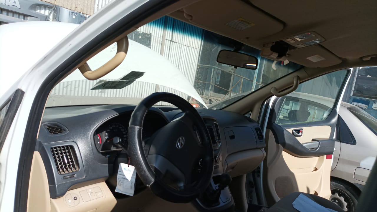  Hyundai H1 2012    EN DESARME